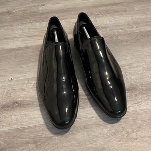 Aldo Men’s Black Dress Shoes